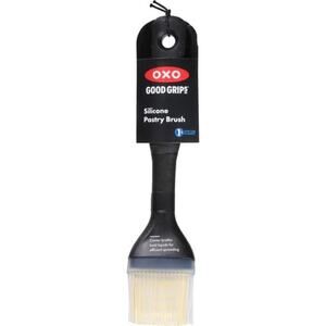 NEW OXO Good Grips Silicone Basting & Pastry Brush (Small)